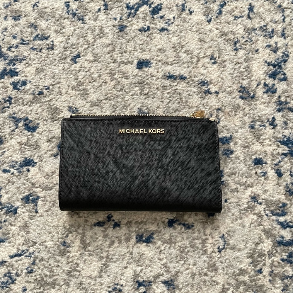 Michael Kors Black Wallet